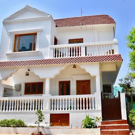Jasmin Villa Hampi Buitenkant foto