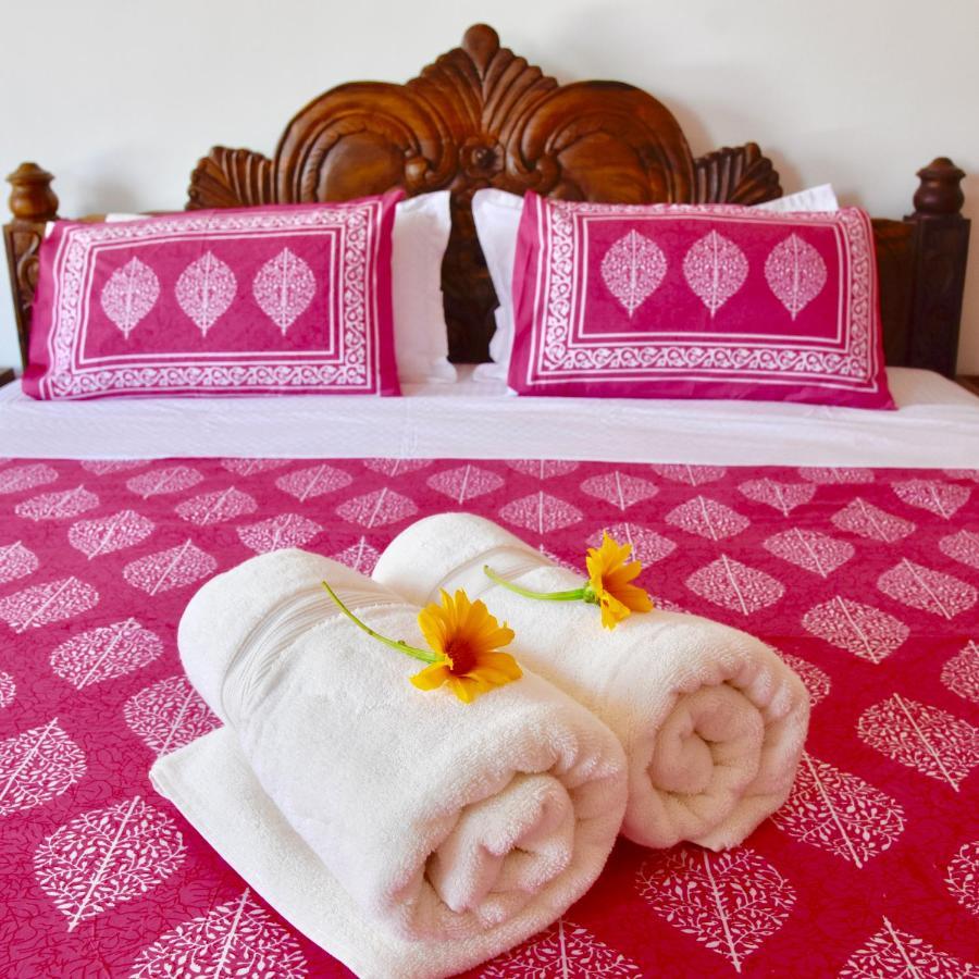 Jasmin Villa Hampi Buitenkant foto