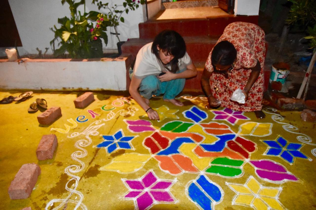 Jasmin Villa Hampi Buitenkant foto