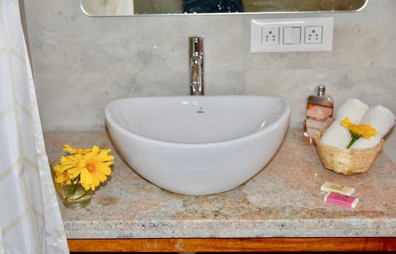 Jasmin Villa Hampi Buitenkant foto