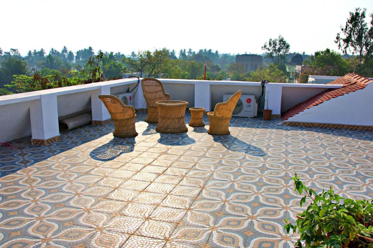 Jasmin Villa Hampi Buitenkant foto