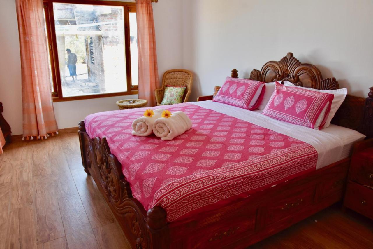 Jasmin Villa Hampi Buitenkant foto